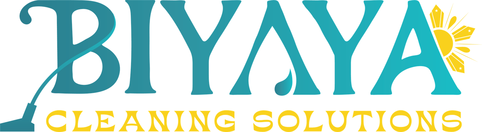 Biyaya Cleaning Solutions Logo