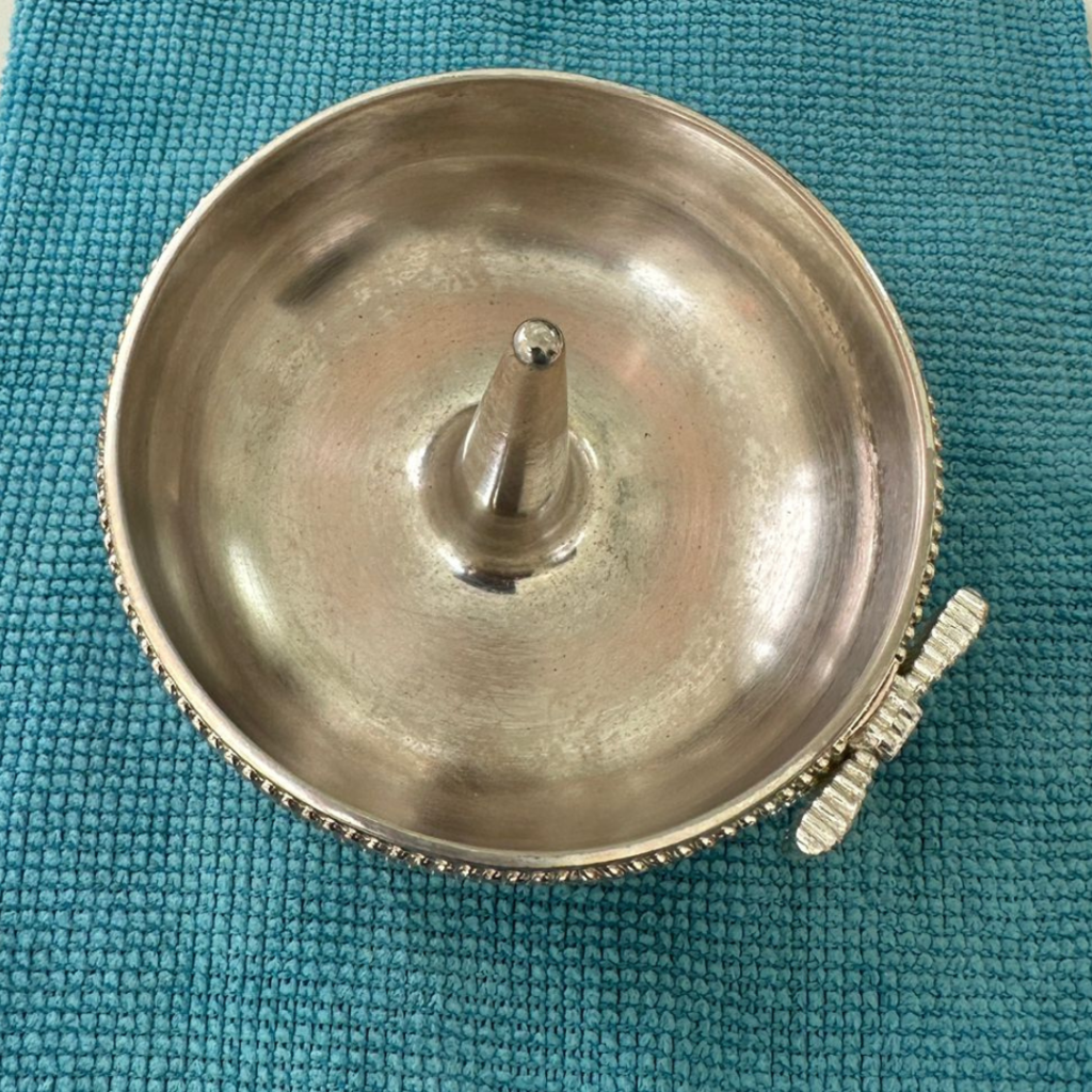 Jewelry Dish Cleaning After